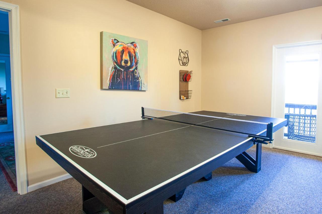 Family Friendly Massanutten Home With Beautiful Mountain Views! McGaheysville Dış mekan fotoğraf