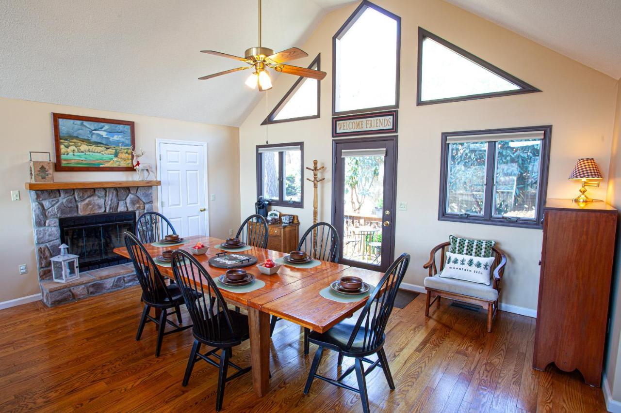 Family Friendly Massanutten Home With Beautiful Mountain Views! McGaheysville Dış mekan fotoğraf