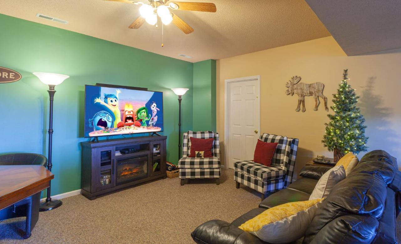 Family Friendly Massanutten Home With Beautiful Mountain Views! McGaheysville Dış mekan fotoğraf
