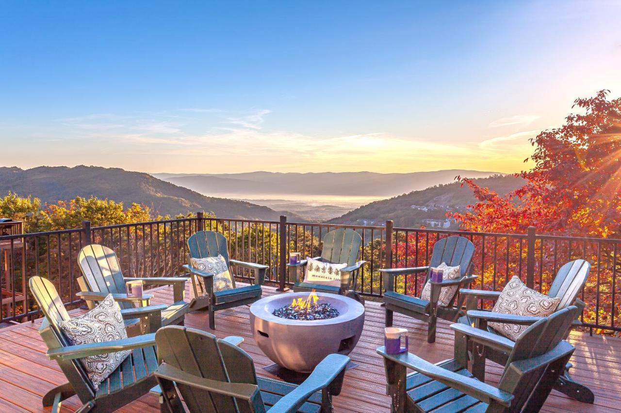 Family Friendly Massanutten Home With Beautiful Mountain Views! McGaheysville Dış mekan fotoğraf
