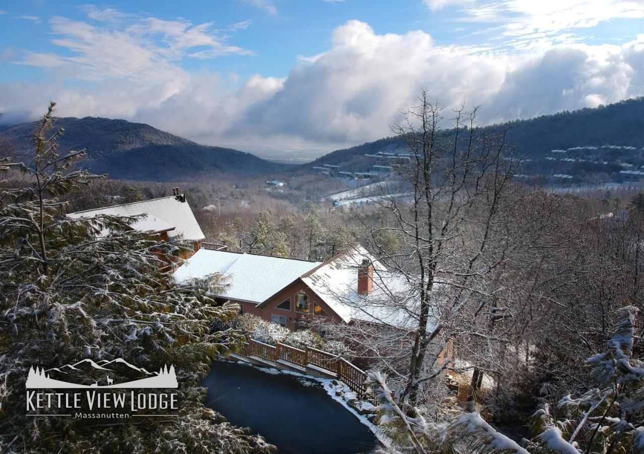 Family Friendly Massanutten Home With Beautiful Mountain Views! McGaheysville Dış mekan fotoğraf